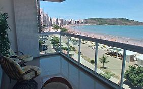 Apartamento Com Fabulosa Vista Para O Mar